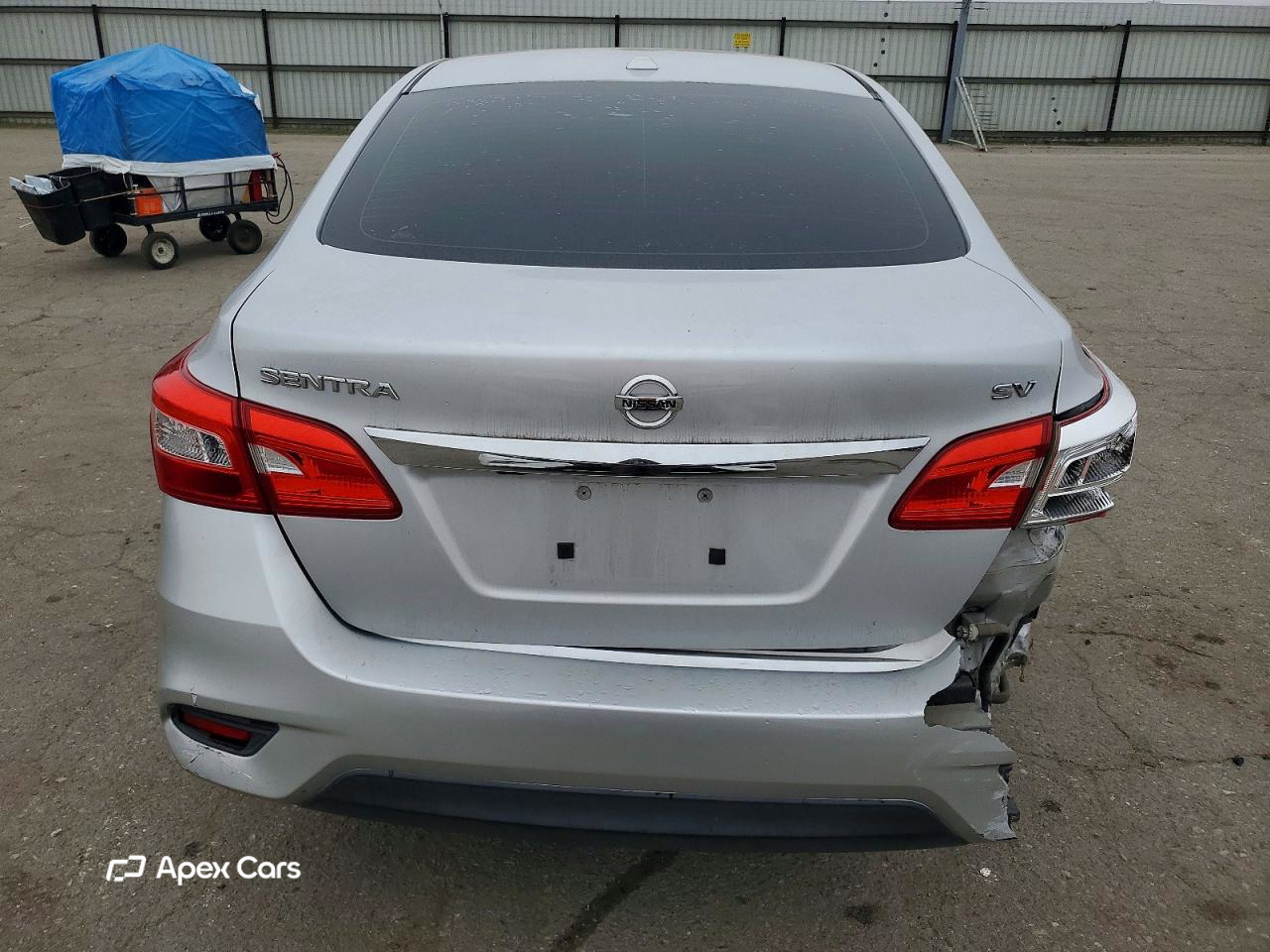 Nissan Sentra 2017