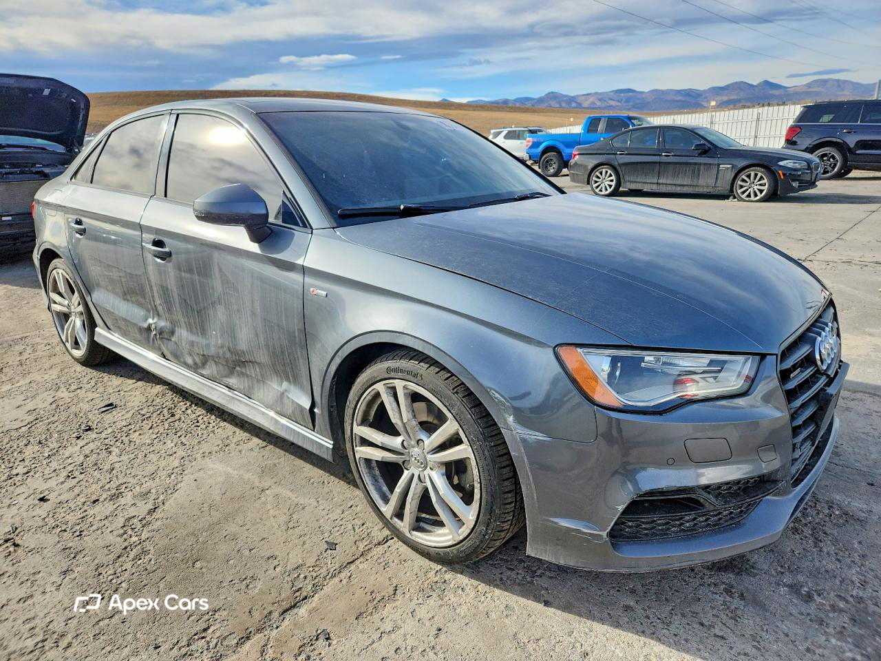 Audi A3 2016