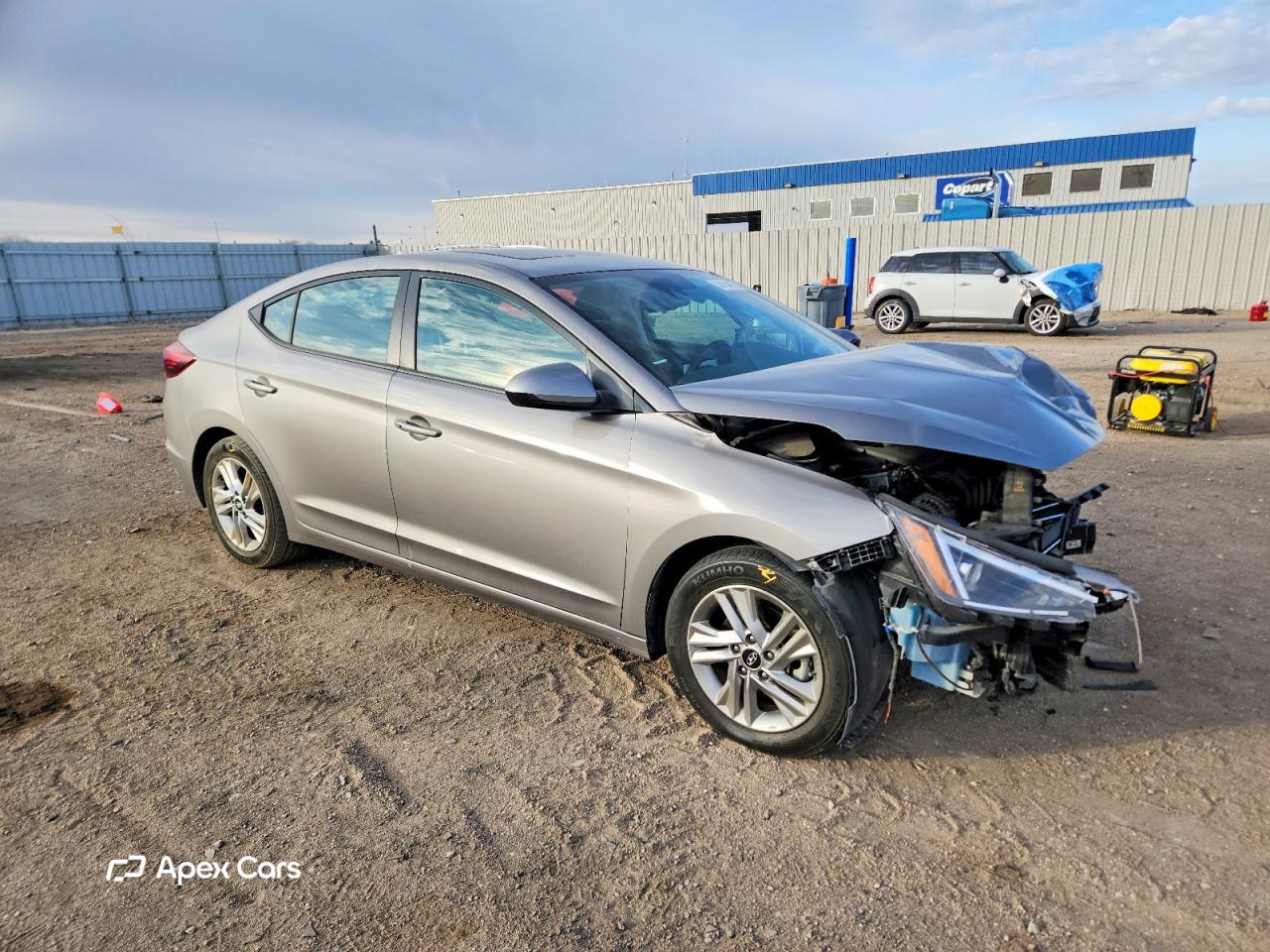Hyundai Elantra 2020