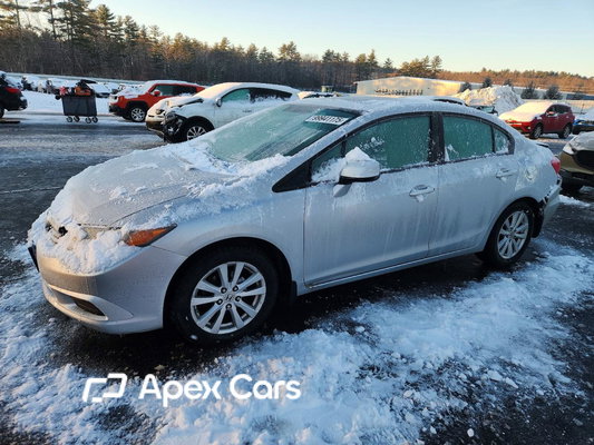 Honda Civic 2012 - Image 1 of 12