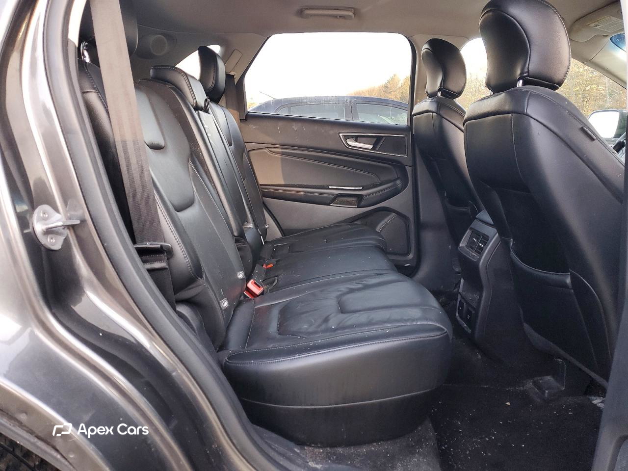 Ford Edge 2017