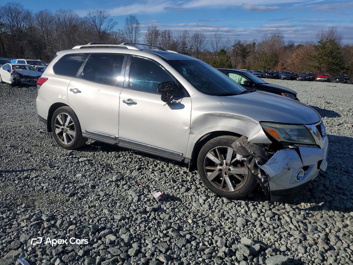Nissan Pathfinder 2014