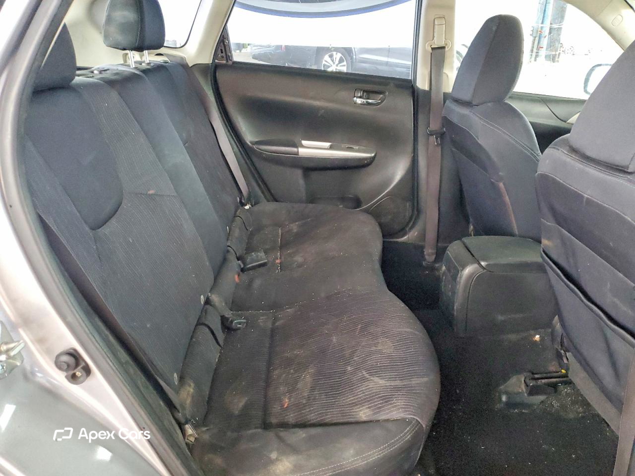 Subaru Impreza 2010