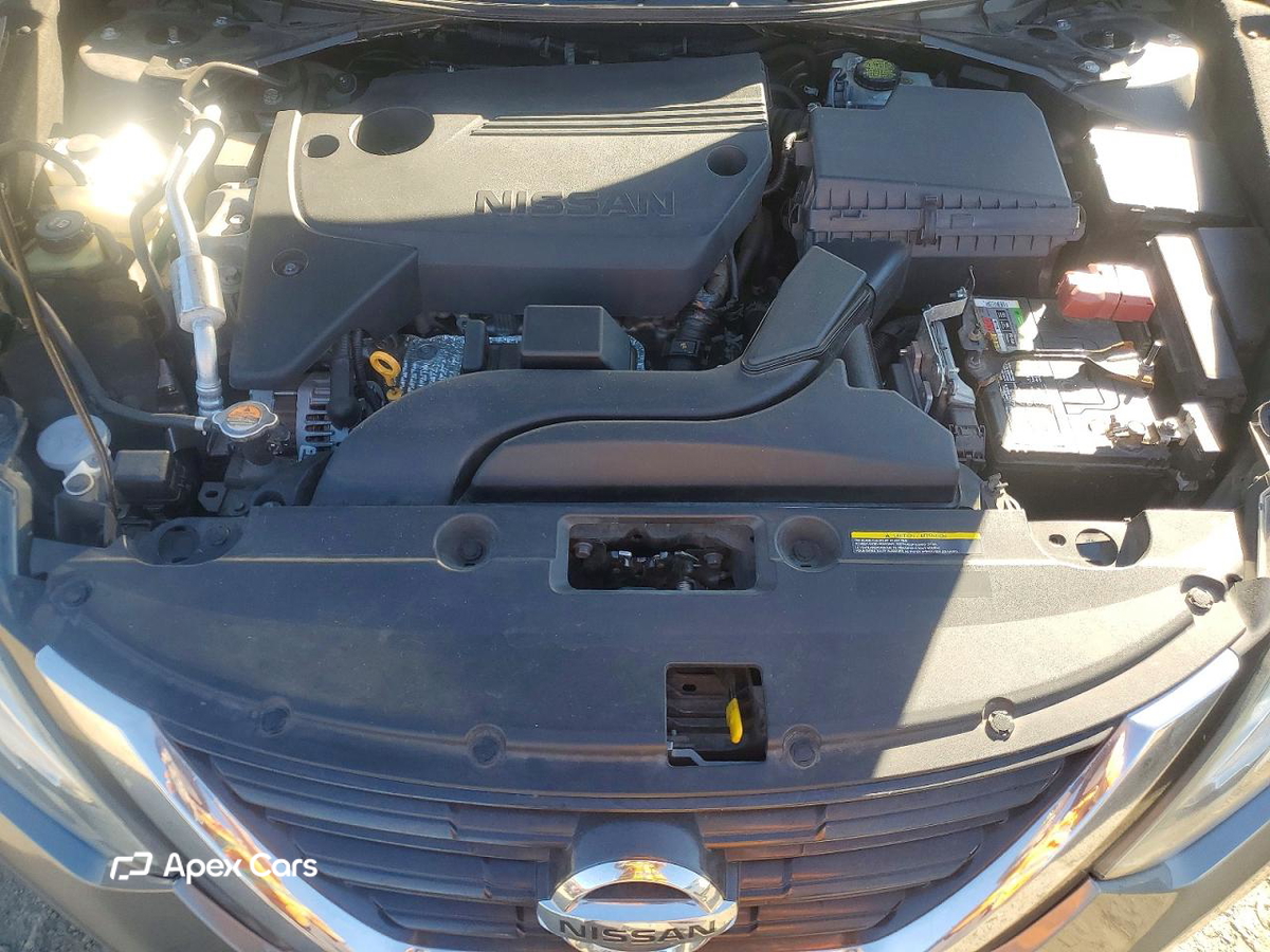 Nissan Altima 2018