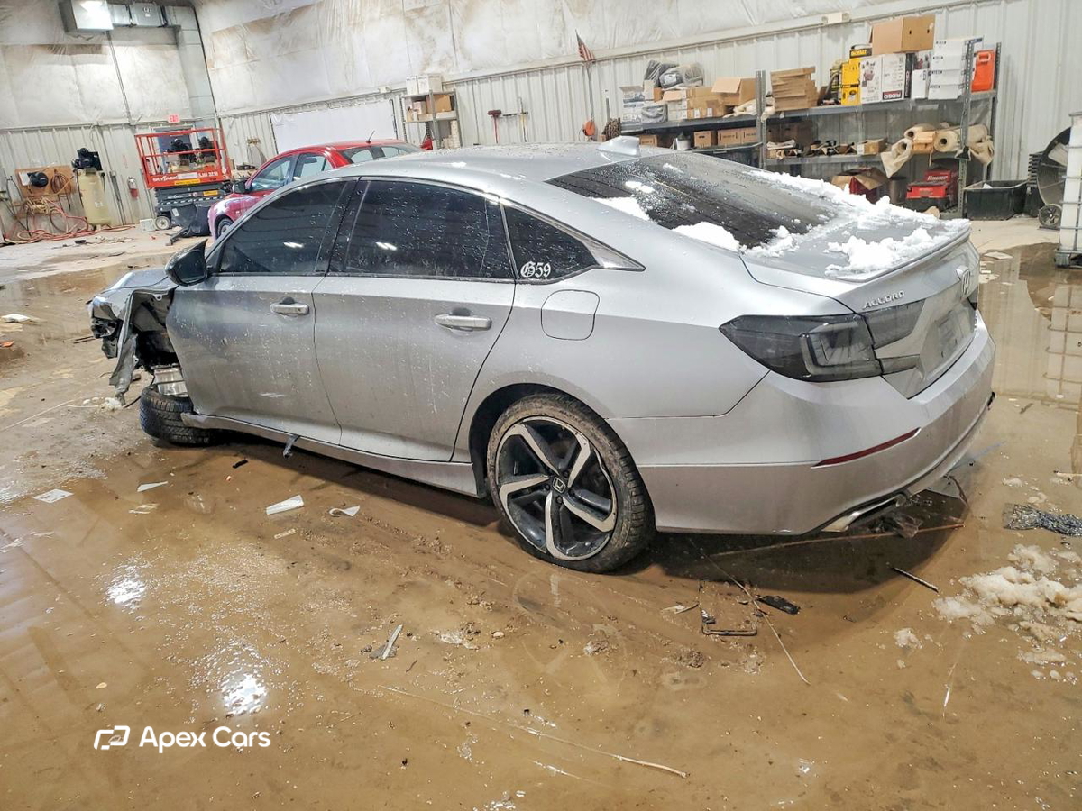 Honda Accord 2020