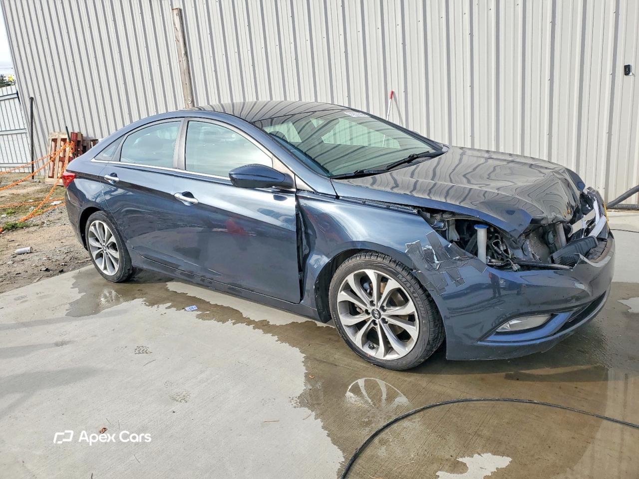 Hyundai Sonata 2013