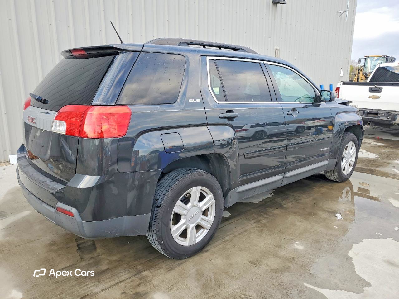 GMC Terrain 2014