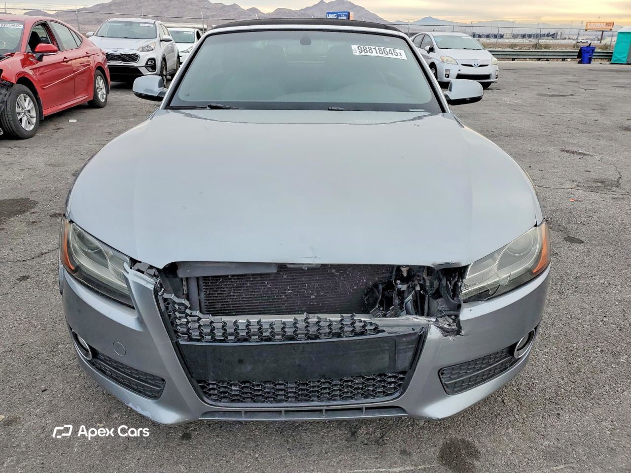 Audi A5 2010