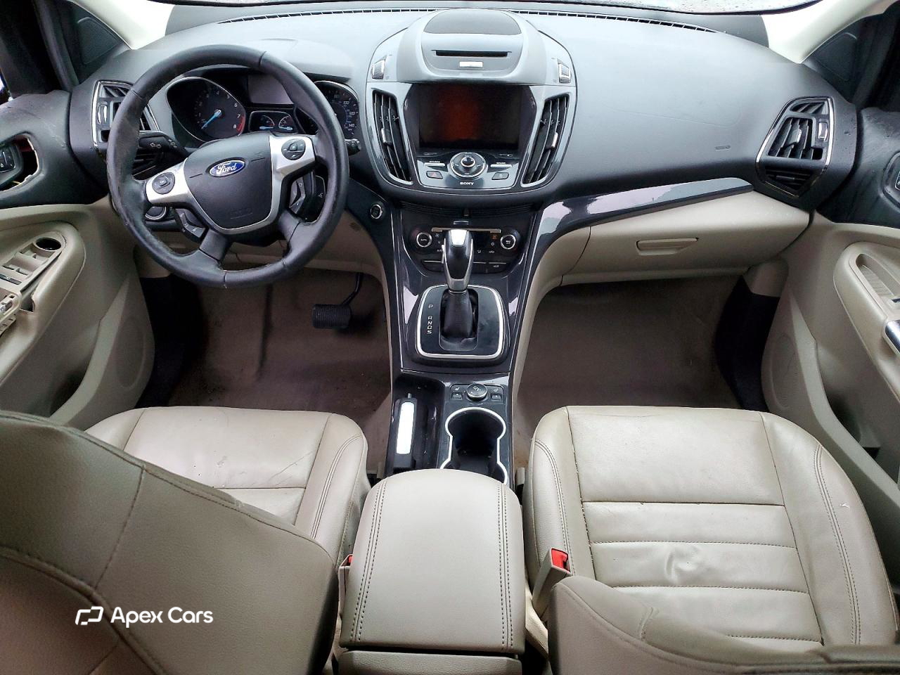 Ford Escape 2014