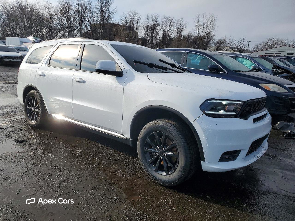 Dodge Durango 2014