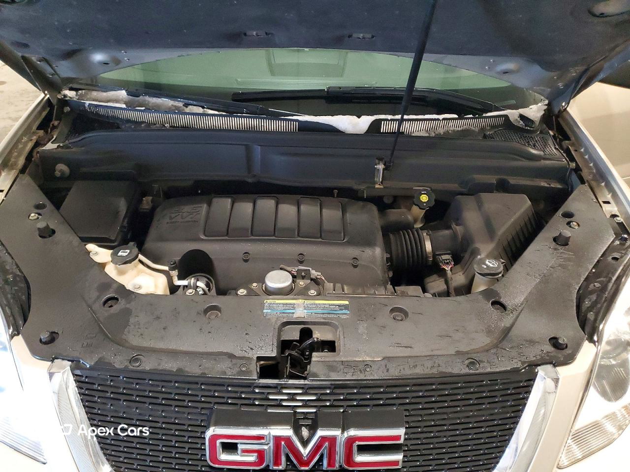 GMC Acadia 2009