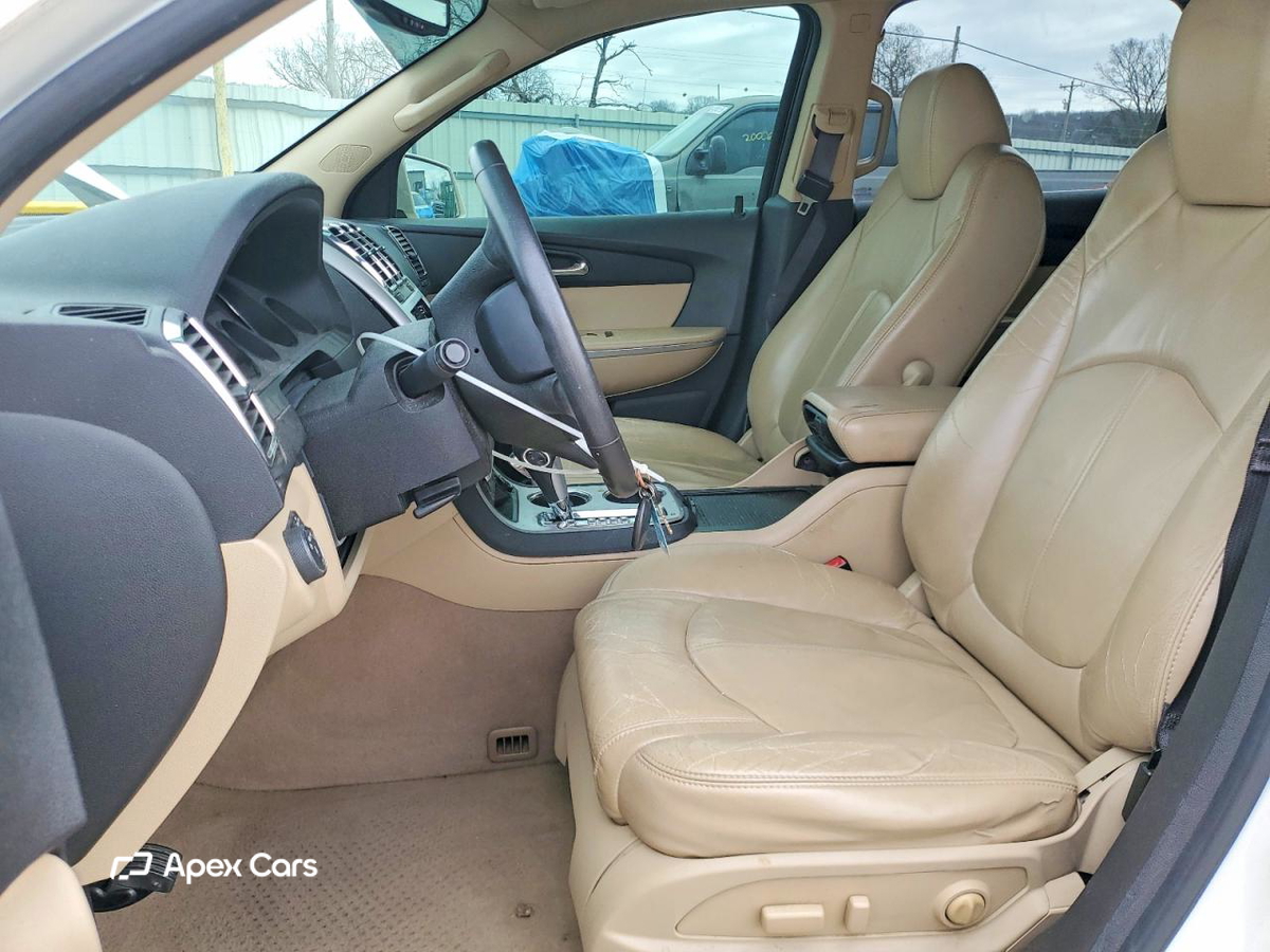 GMC Acadia 2011