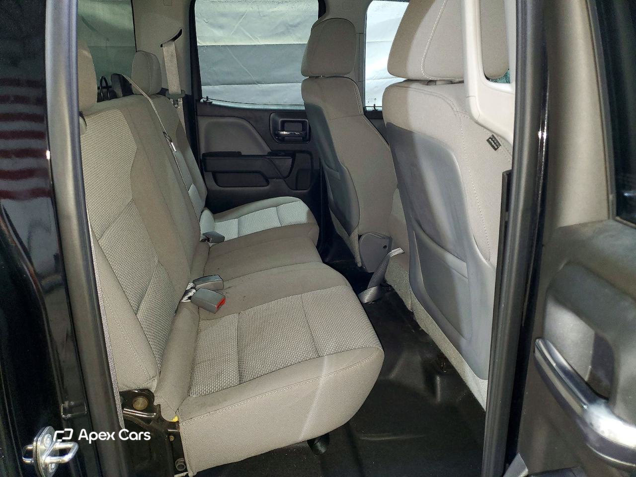 Chevrolet Silverado 2015
