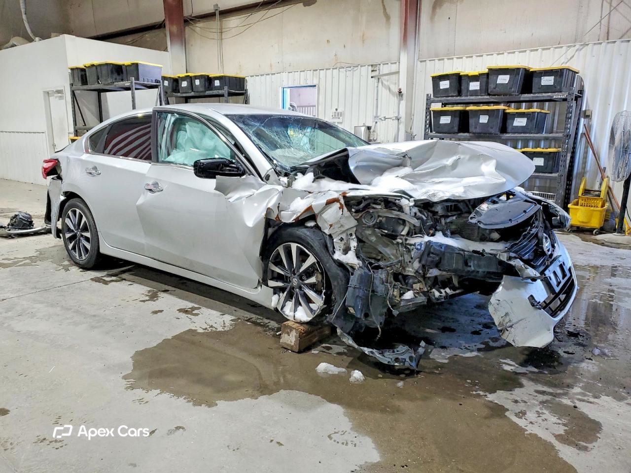 Nissan Altima 2017