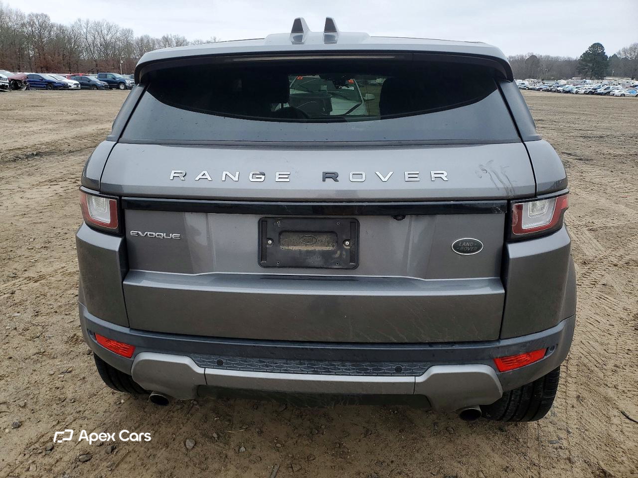 Land Rover Range Rover Evoque 2018