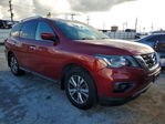 Nissan Pathfinder 2018