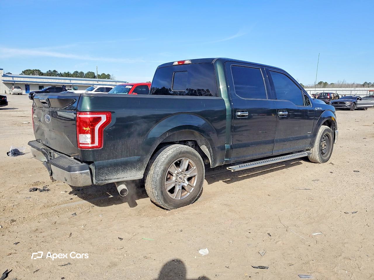 Ford F-150 2016