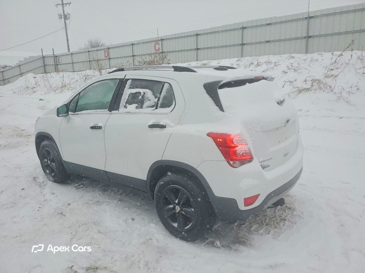 Chevrolet Trax 2019