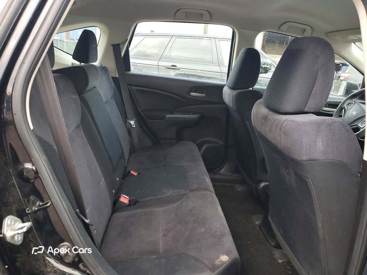 Honda CR-V 2013