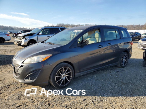Mazda 5 2015 - Zdjęcie 1 z 13