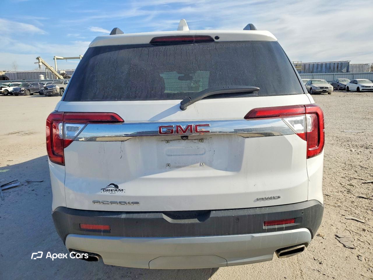 GMC Acadia 2020