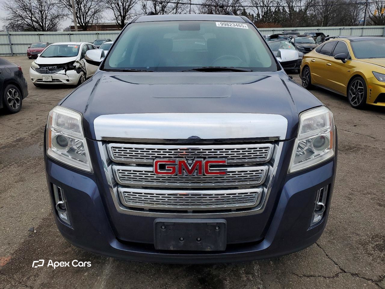 GMC Terrain 2013