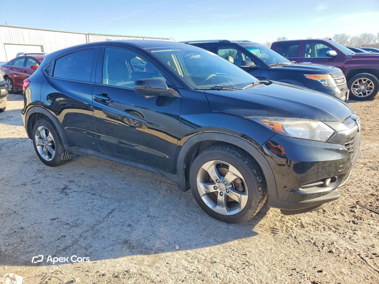 Honda HR-V 2017