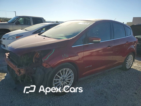 Ford C-MAX 2013 - Image 1 of 14