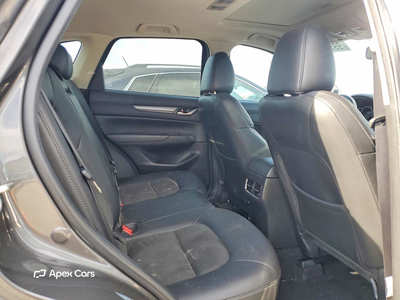 Mazda CX-5 2018