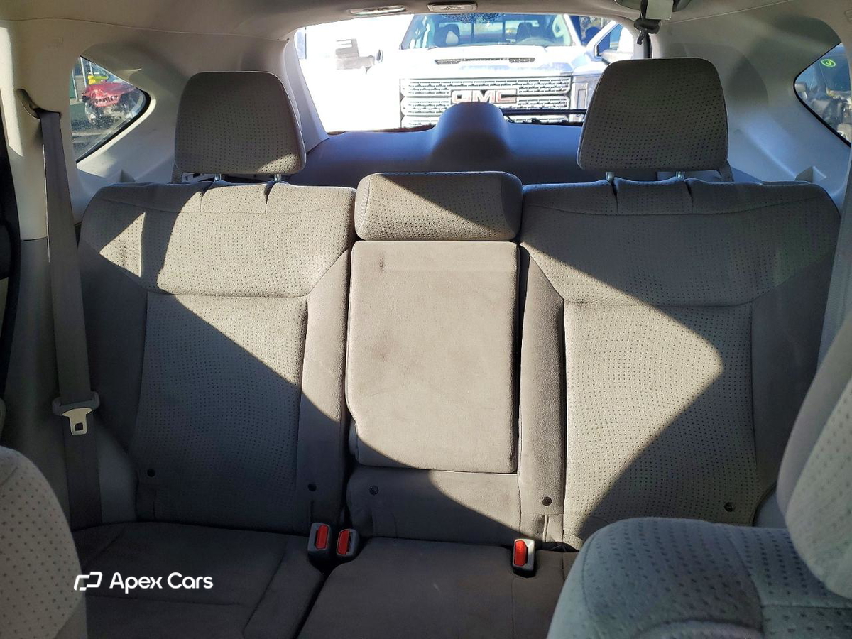 Honda CR-V 2012
