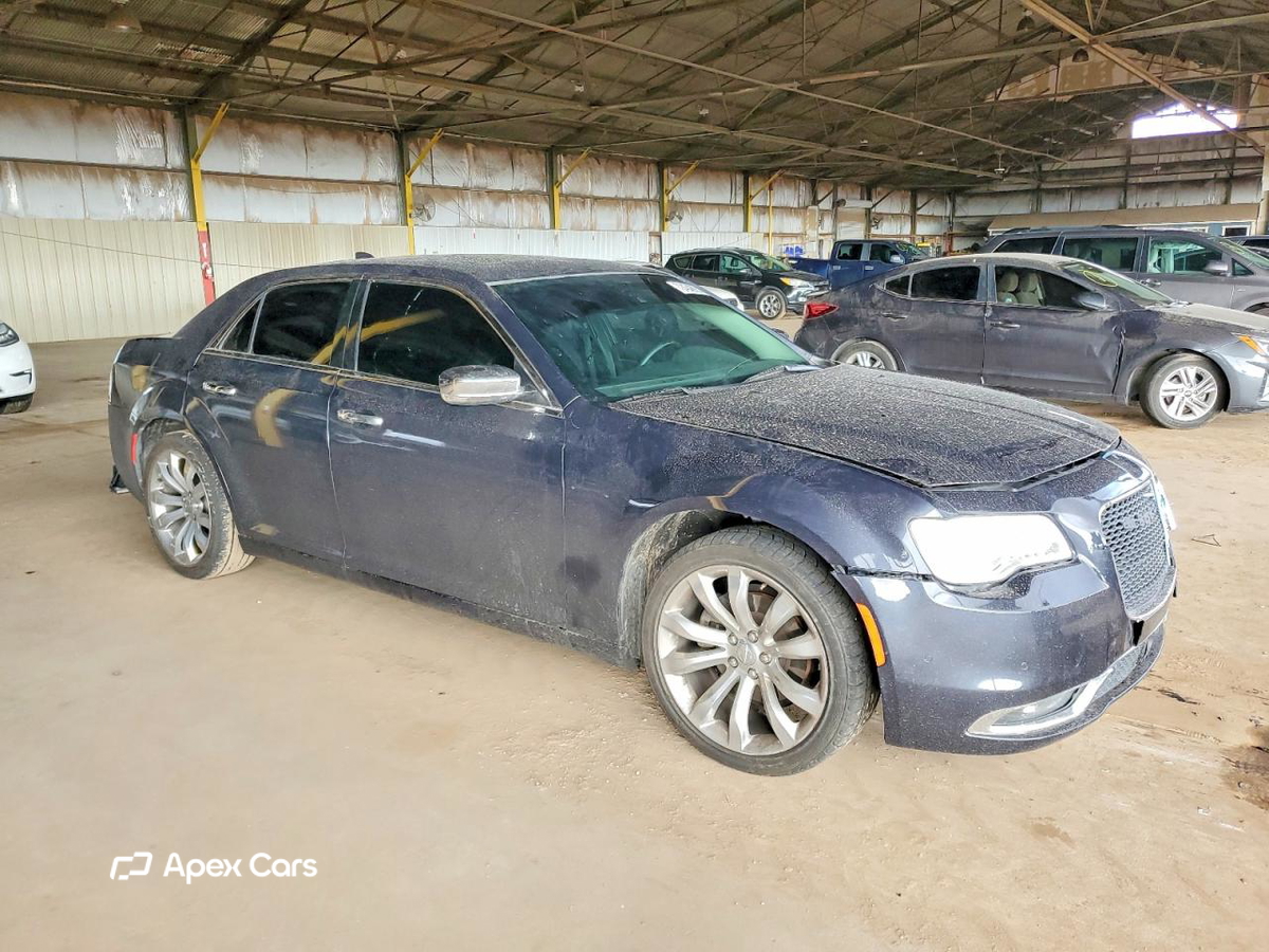 Chrysler 300 2018