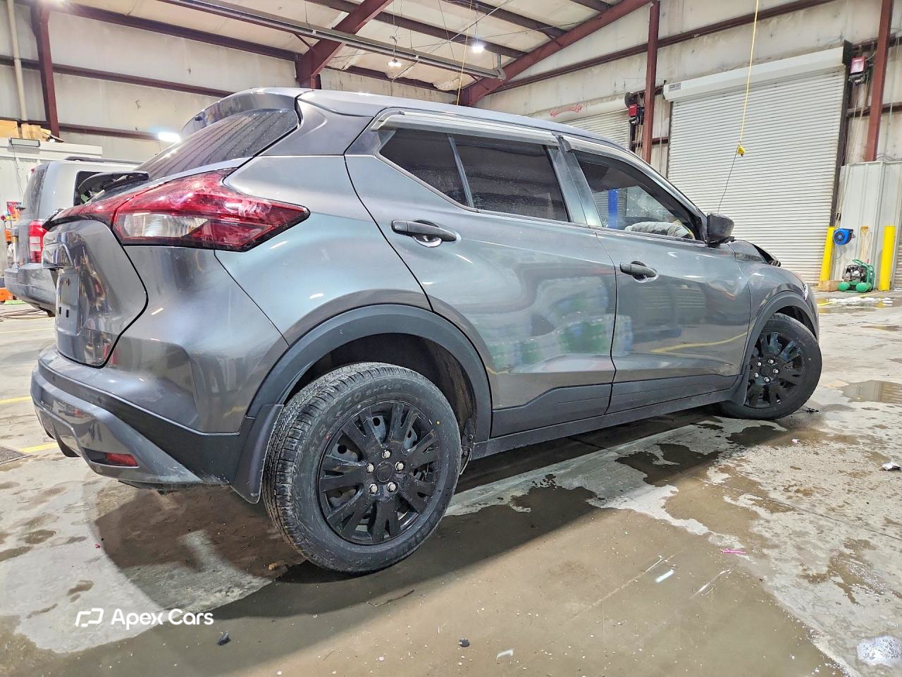 Nissan Kicks 2021