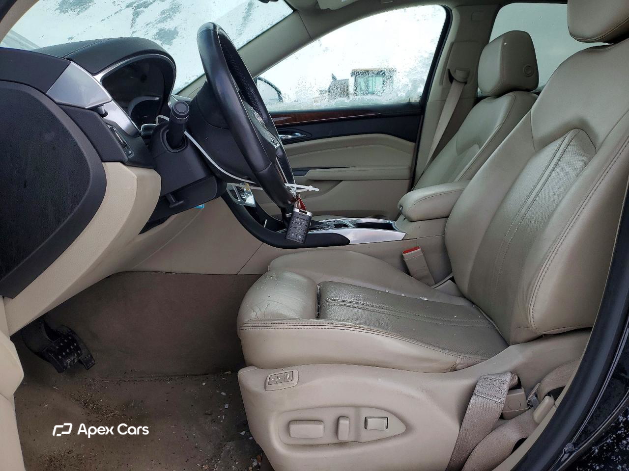 Cadillac SRX 2013