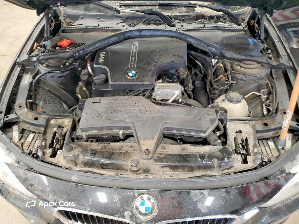 BMW Series 3 2013