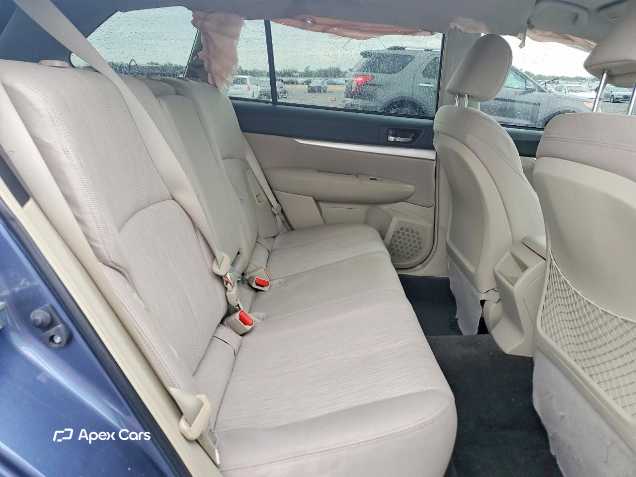 Subaru Outback 2013