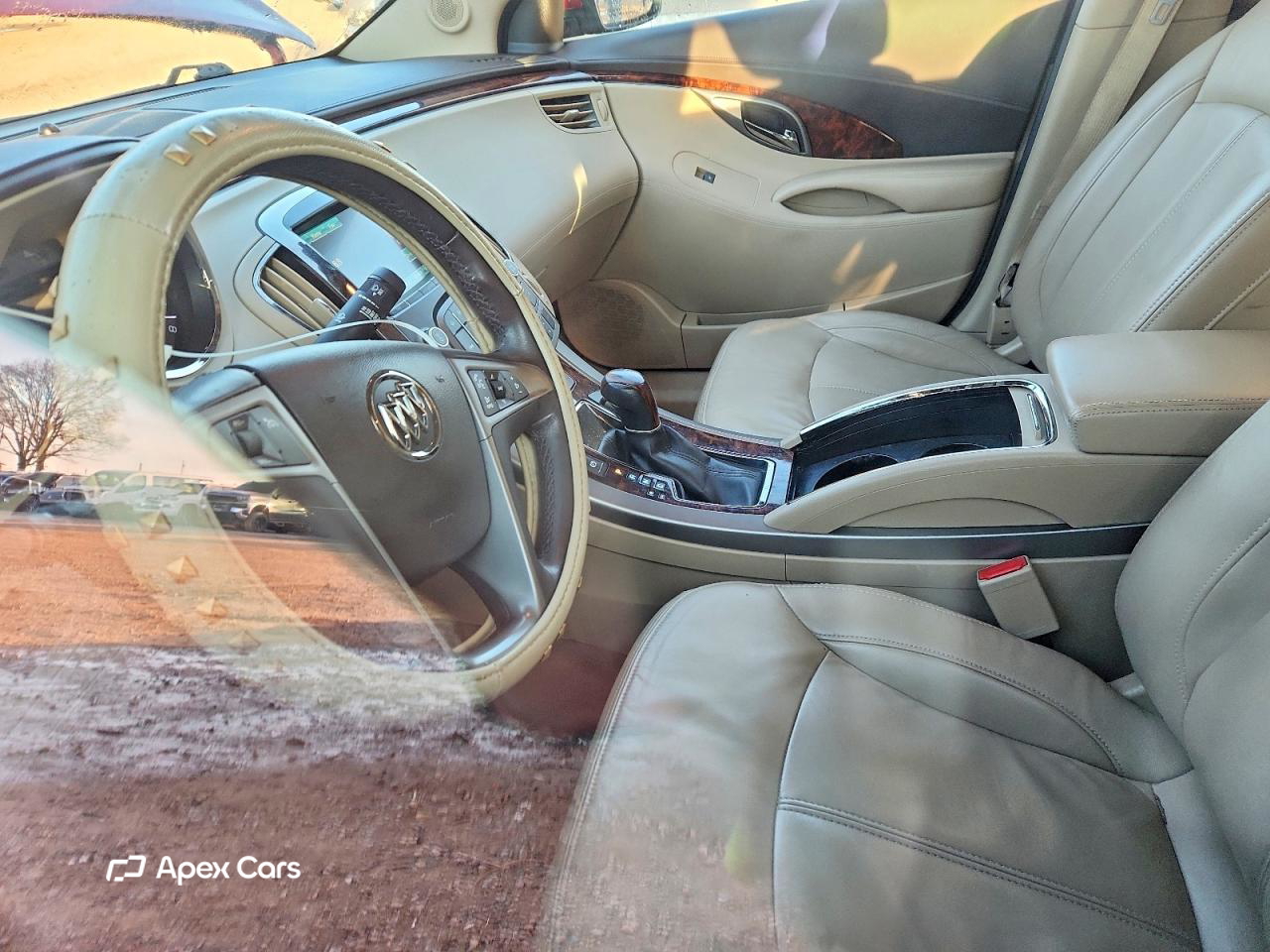 Buick LaCrosse 2013