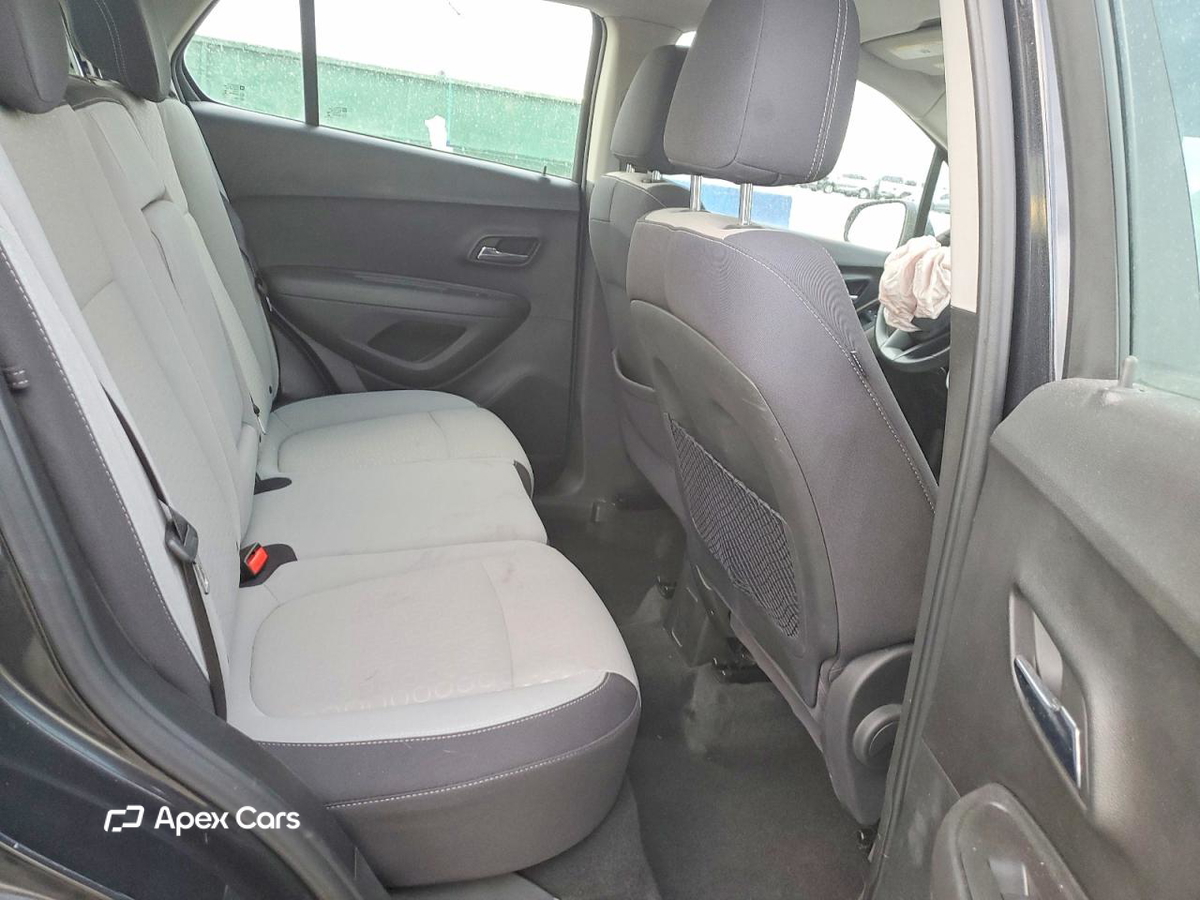 Chevrolet Trax 2015