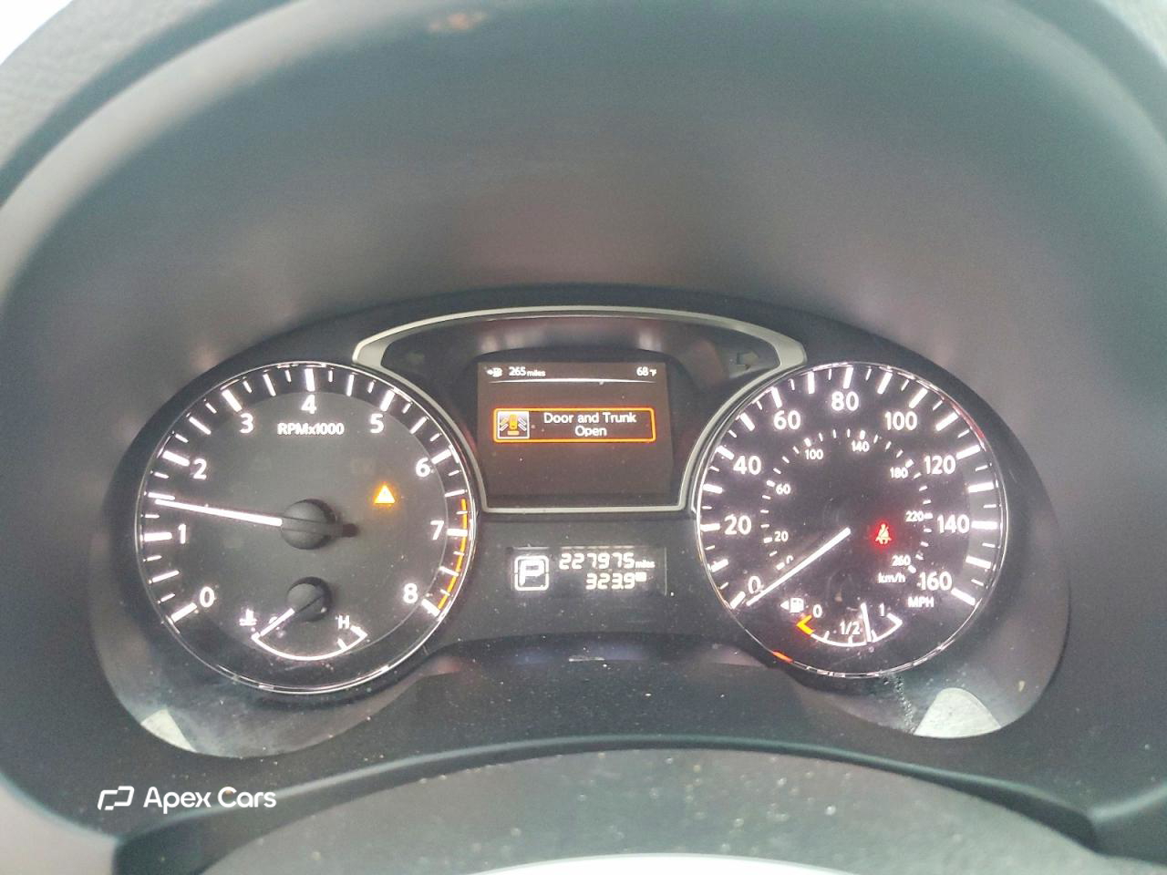 Nissan Altima 2013