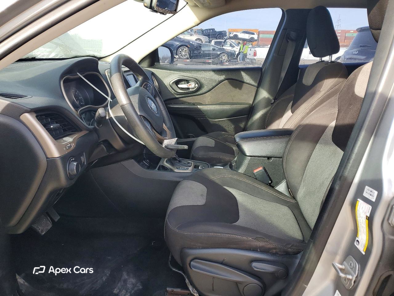 Jeep Cherokee 2014
