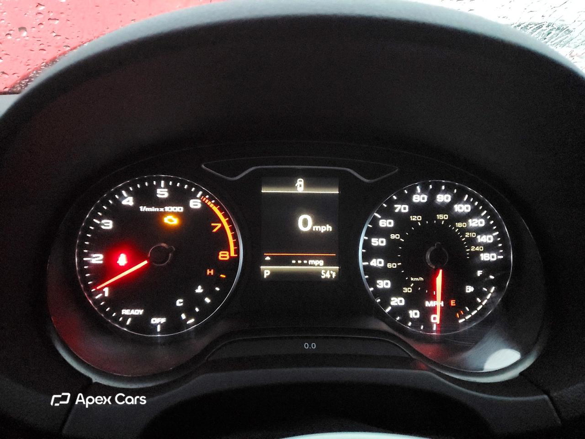 Audi A3 2016