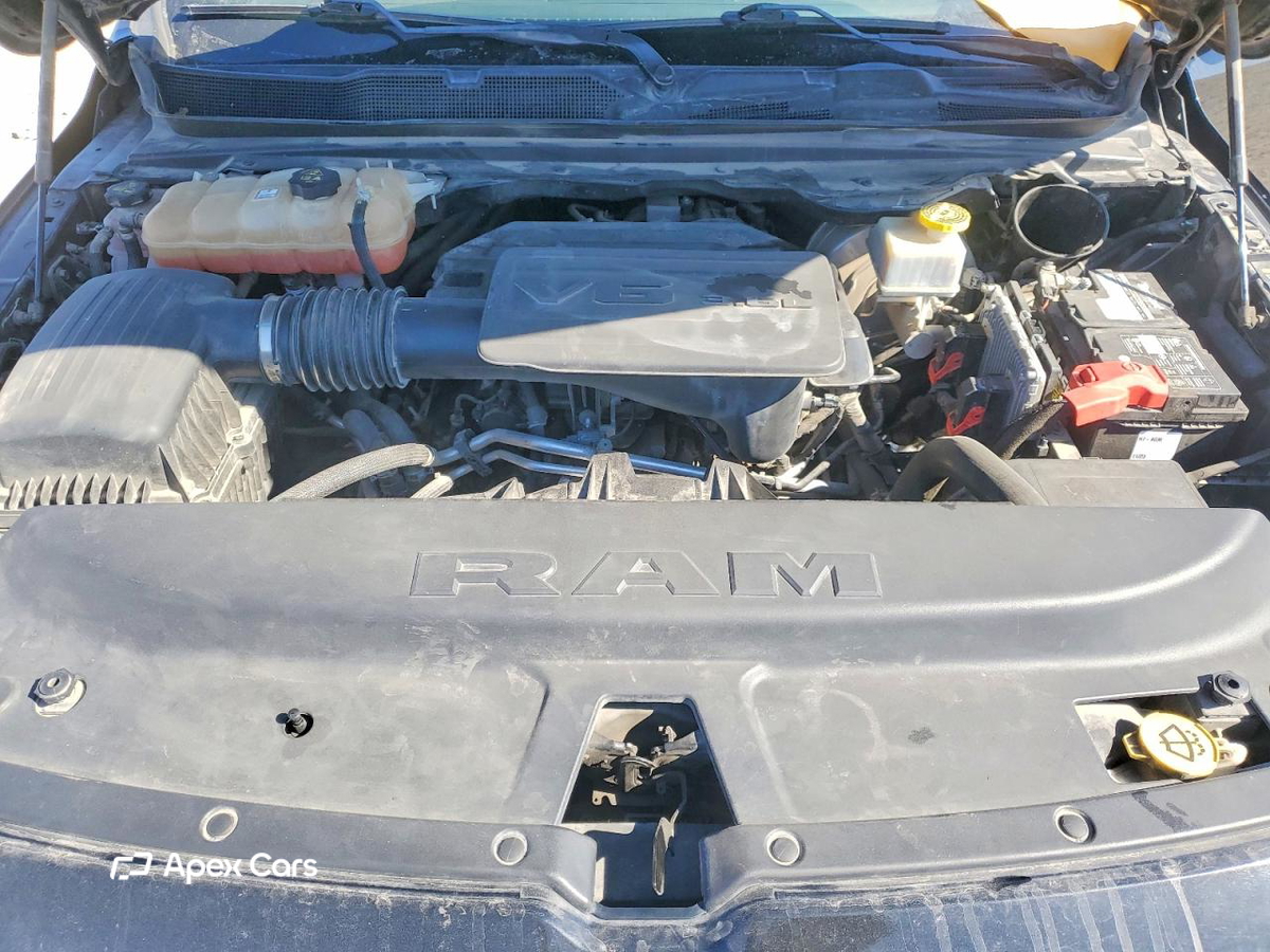RAM 1500 2022
