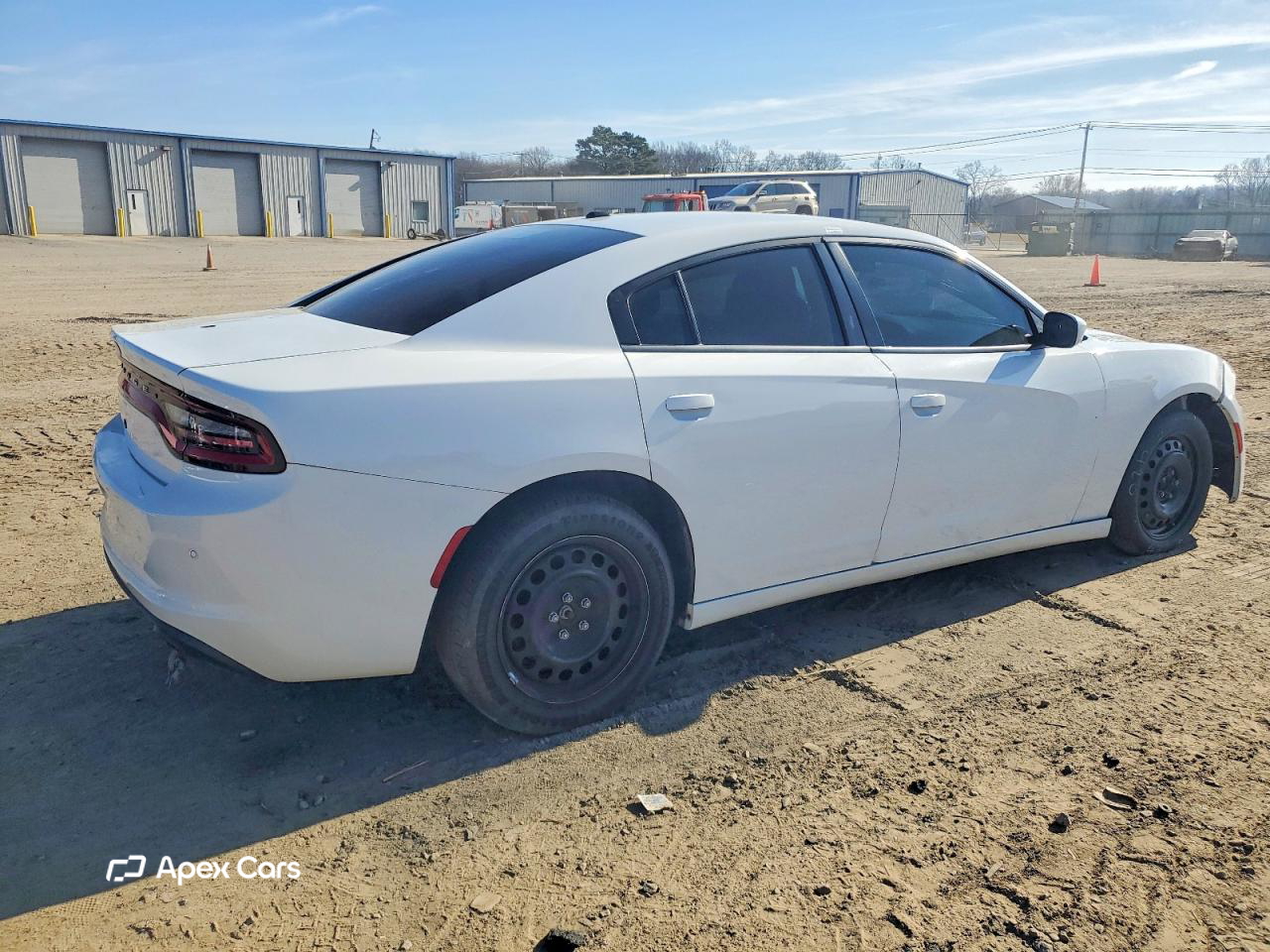 Dodge Charger 2019