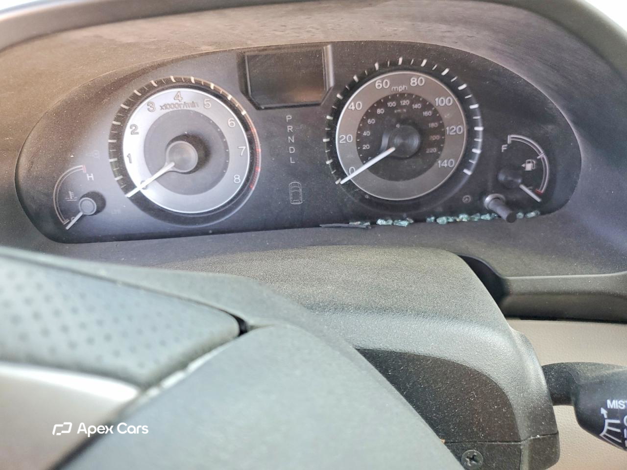 Honda Odyssey 2014