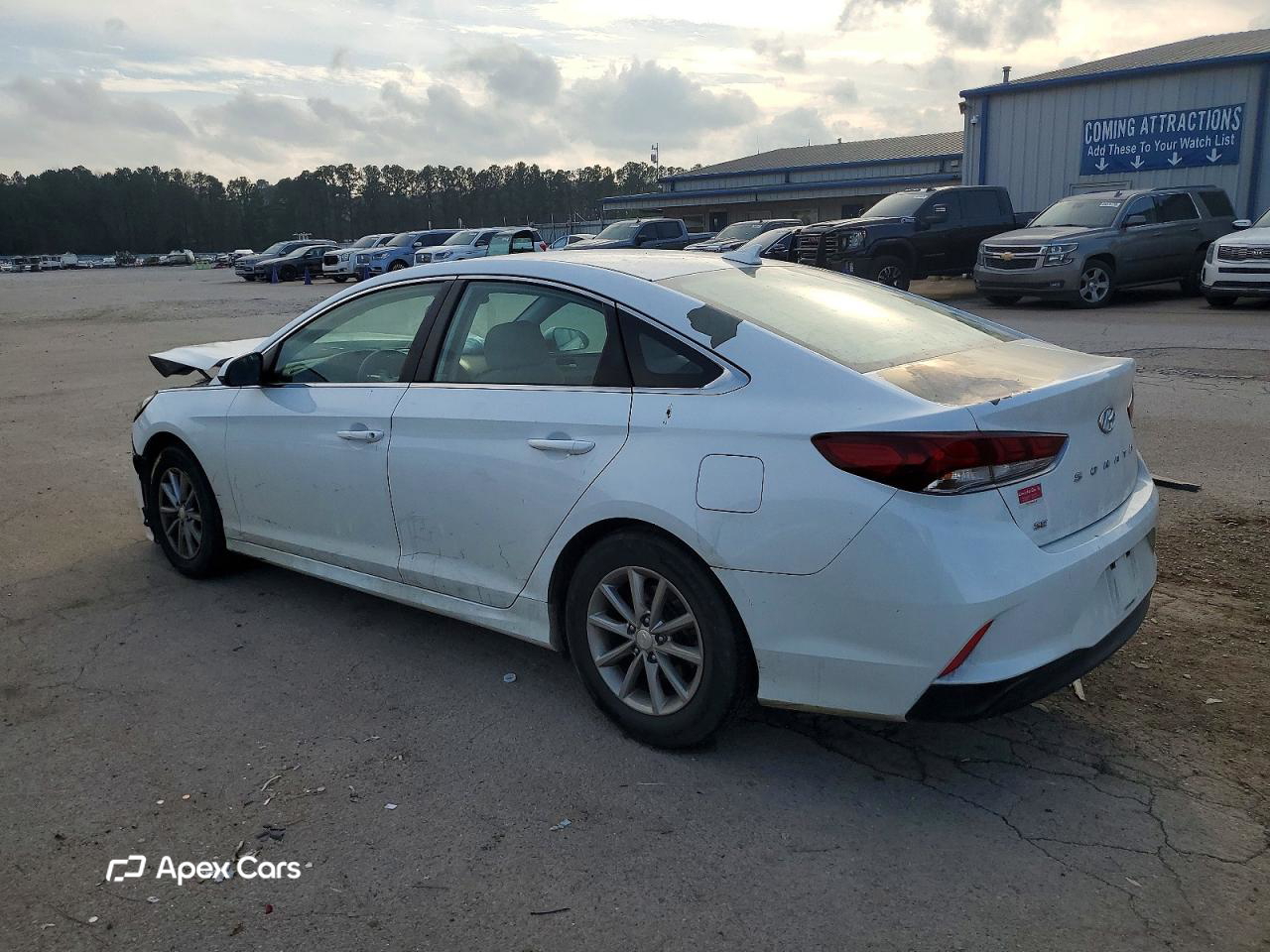 Hyundai Sonata 2018