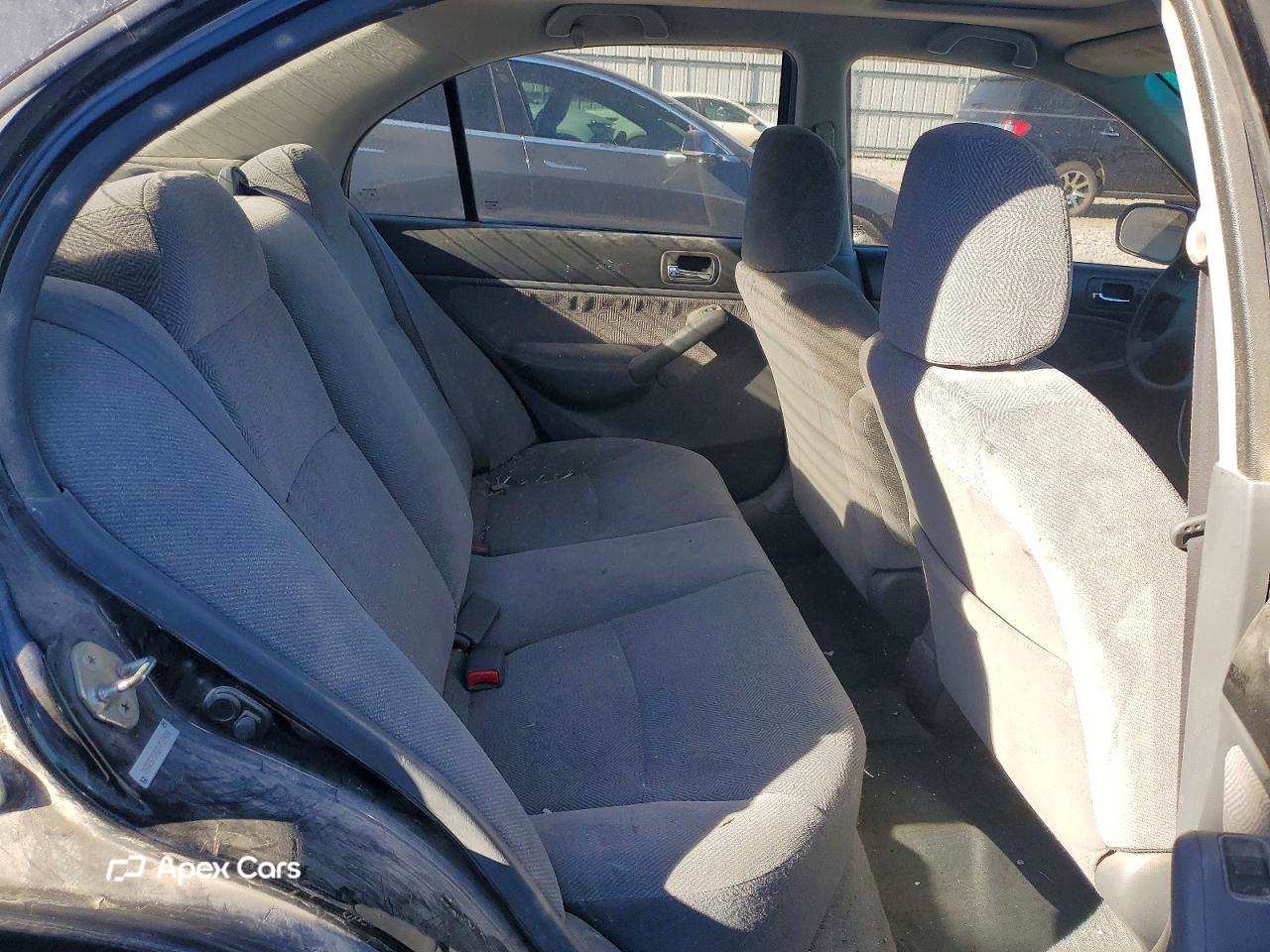 Honda Civic 2002