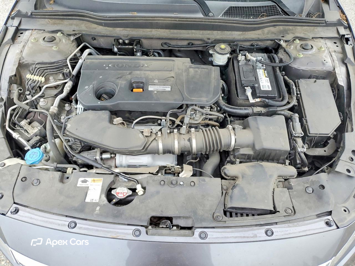 Honda Accord 2018