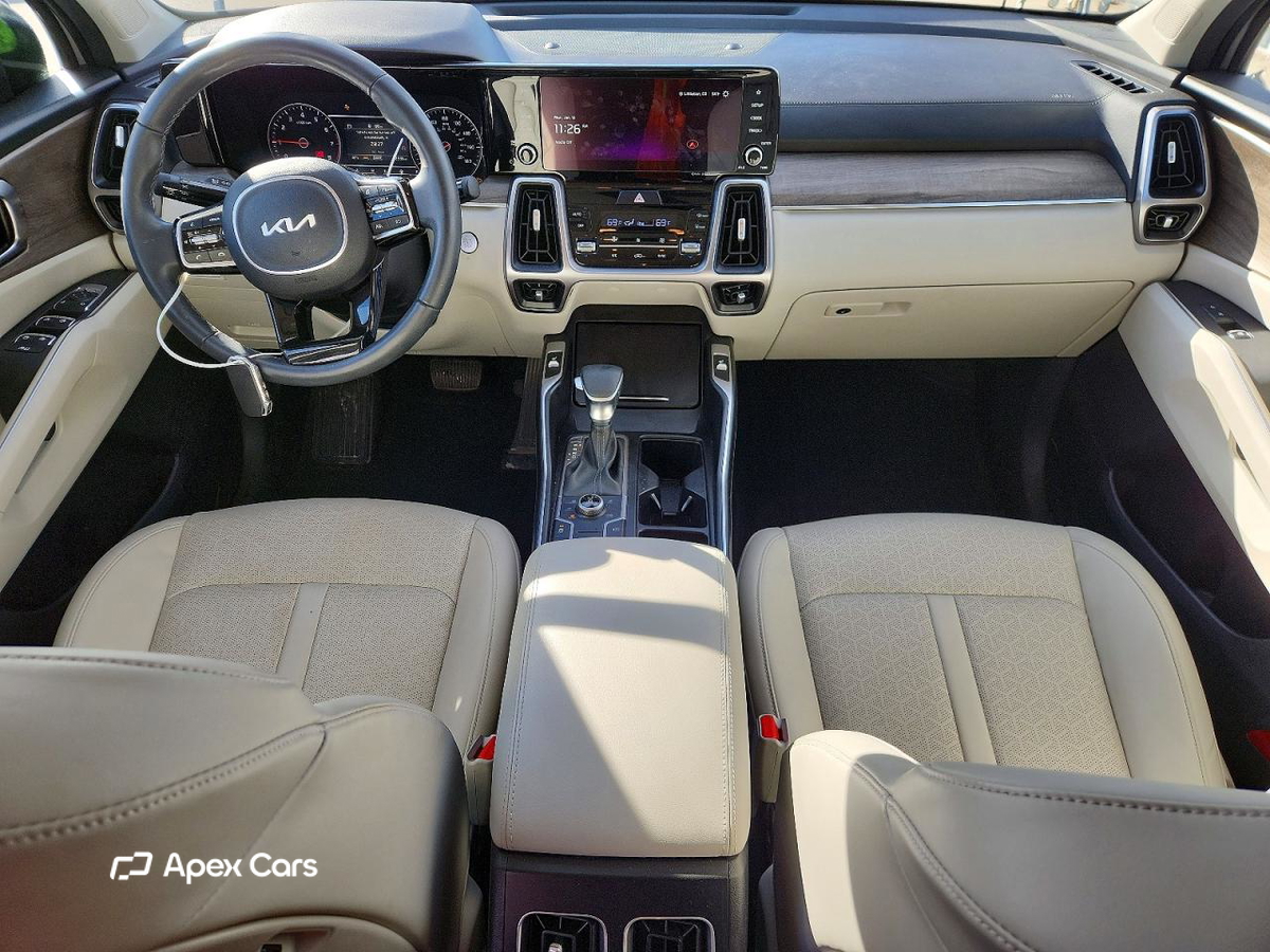 Kia Sorento 2023