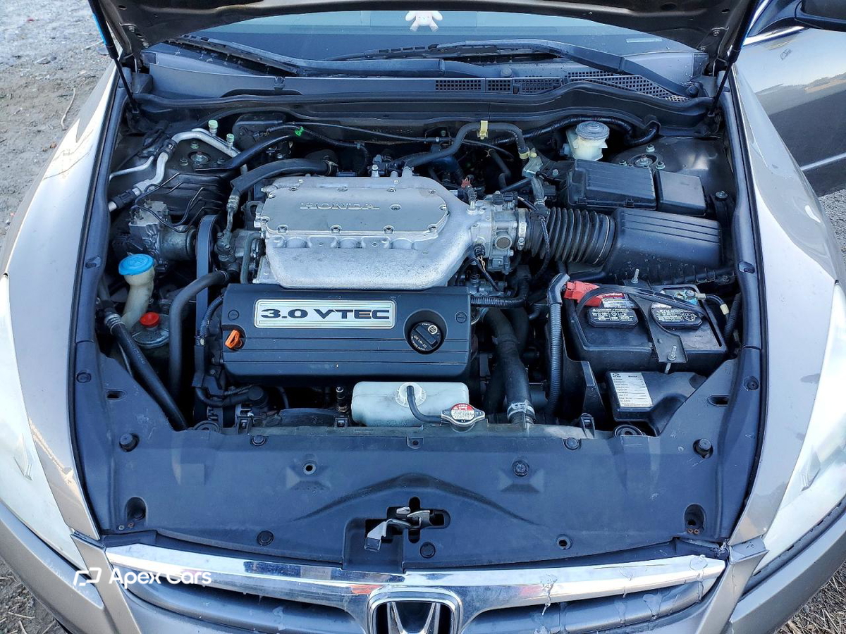Honda Accord 2007