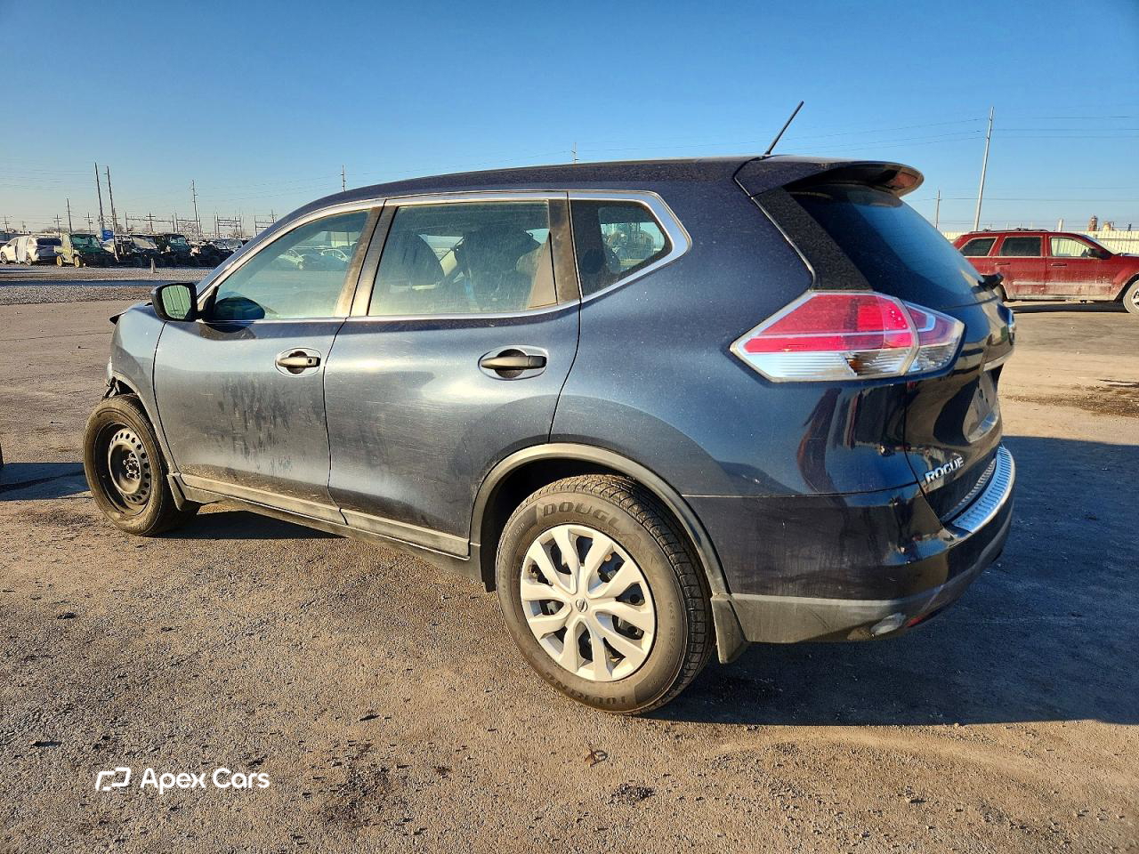 Nissan Rogue 2016