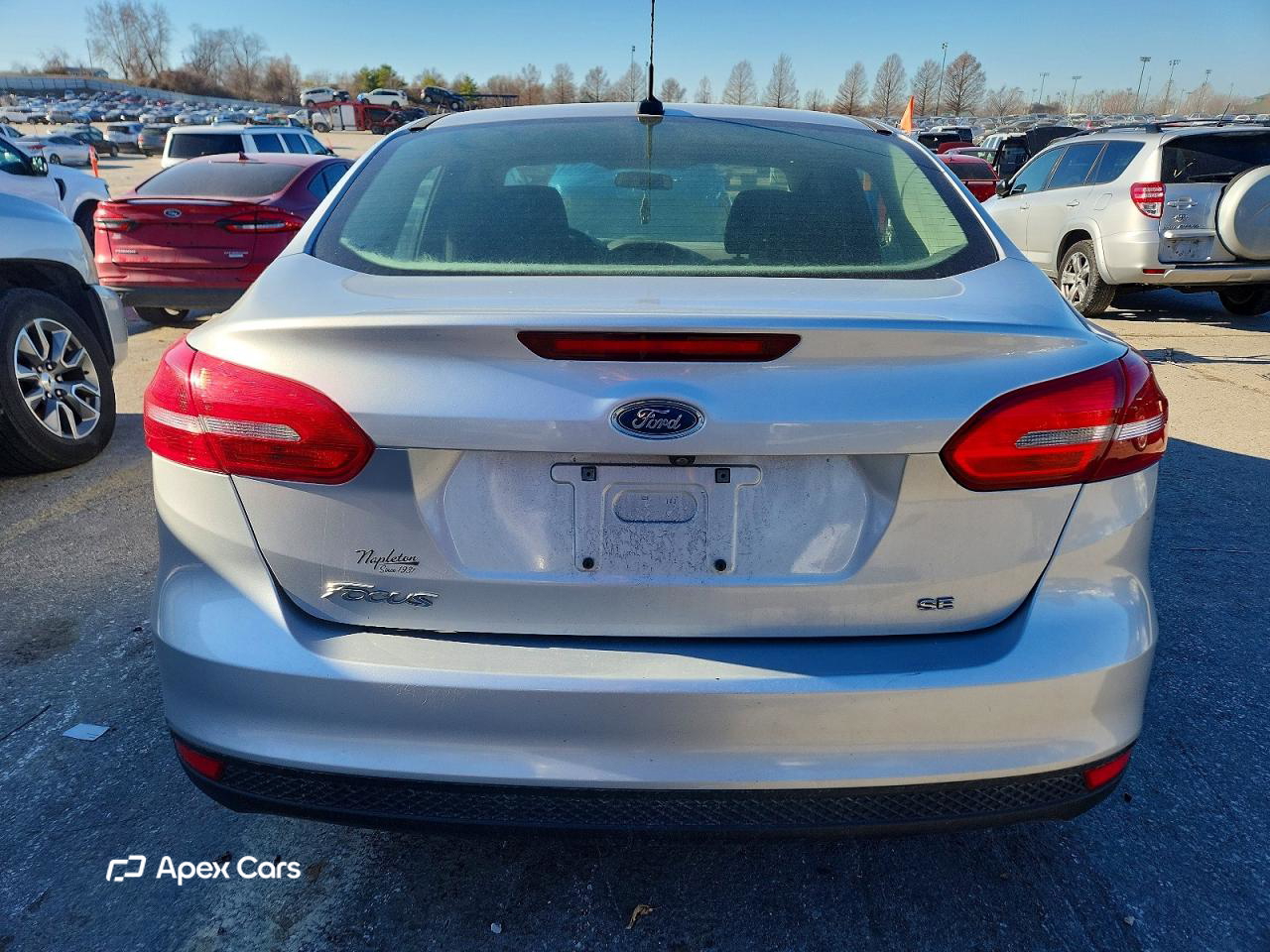 Ford Focus 2018